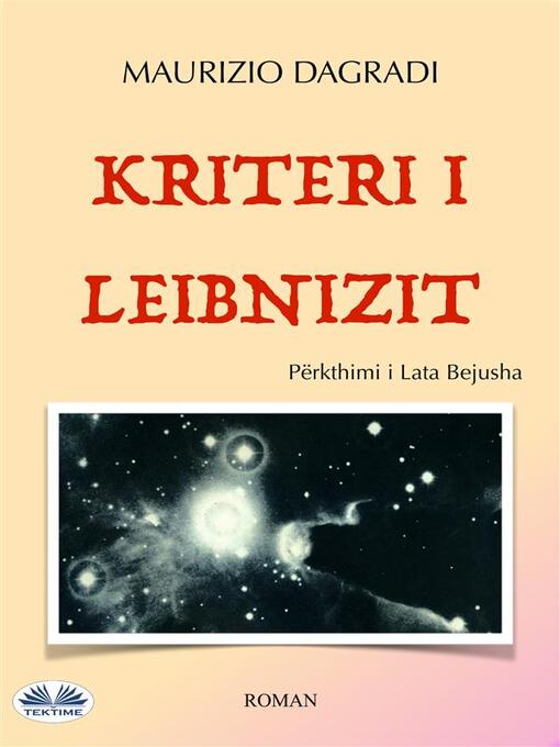Title details for Kriteri I Leibnizit by Maurizio Dagradi - Available